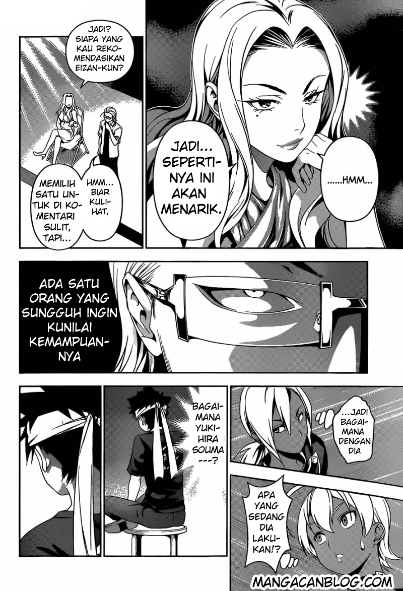 Shokugeki no Souma Chapter 48