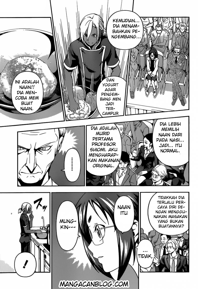 Shokugeki no Souma Chapter 48