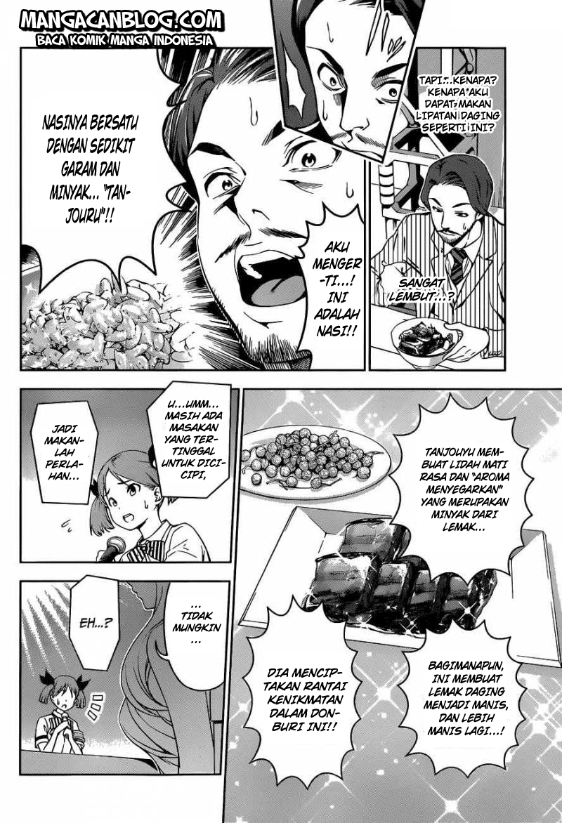 Shokugeki no Souma Chapter 54