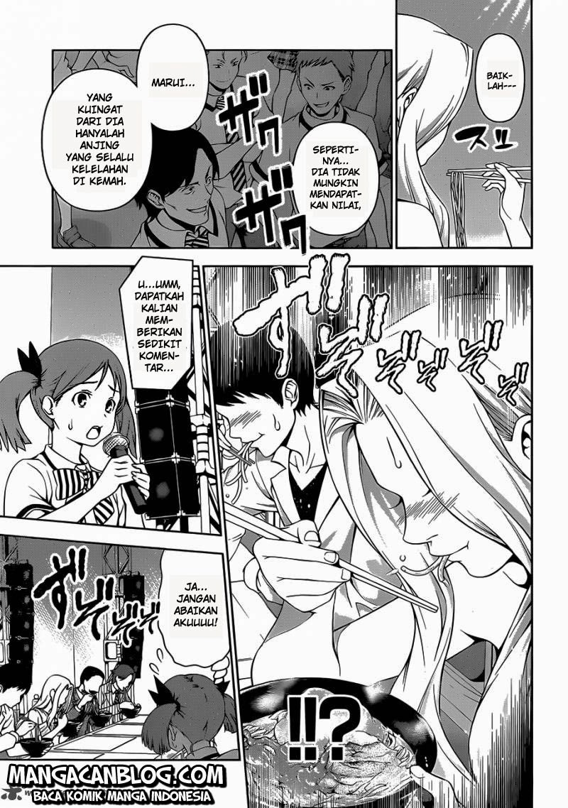 Shokugeki no Souma Chapter 55