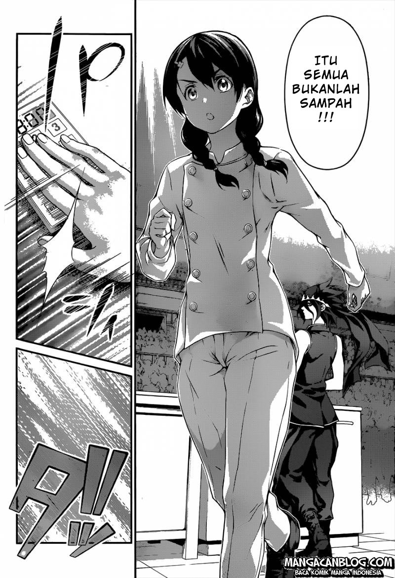 Shokugeki no Souma Chapter 69