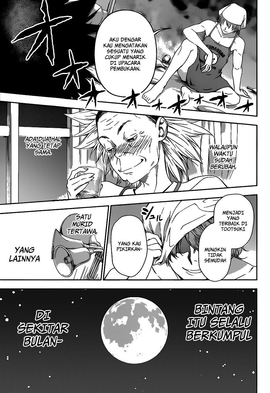 Shokugeki no Souma Chapter 7