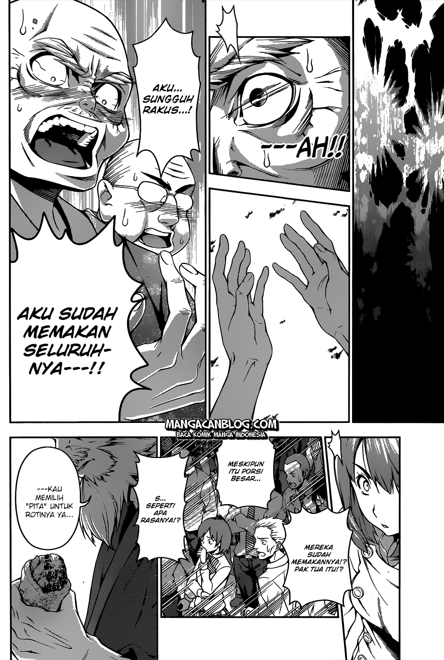 Shokugeki no Souma Chapter 75