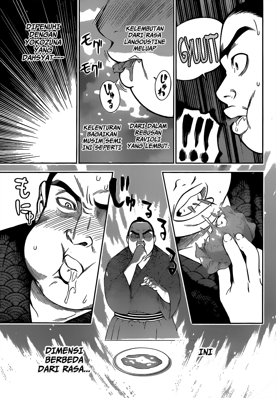 Shokugeki no Souma Chapter 9