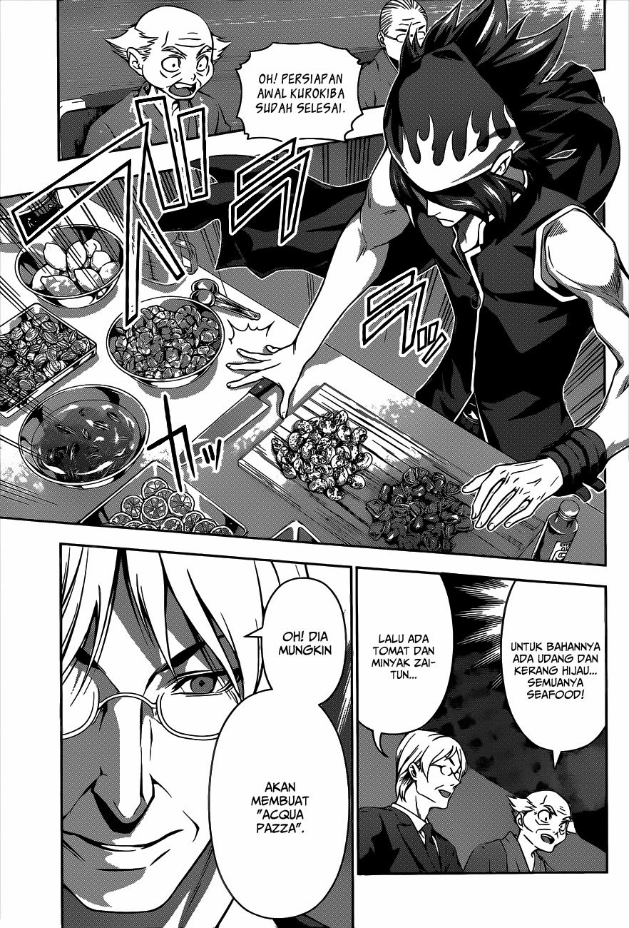 Shokugeki no Souma Chapter 98