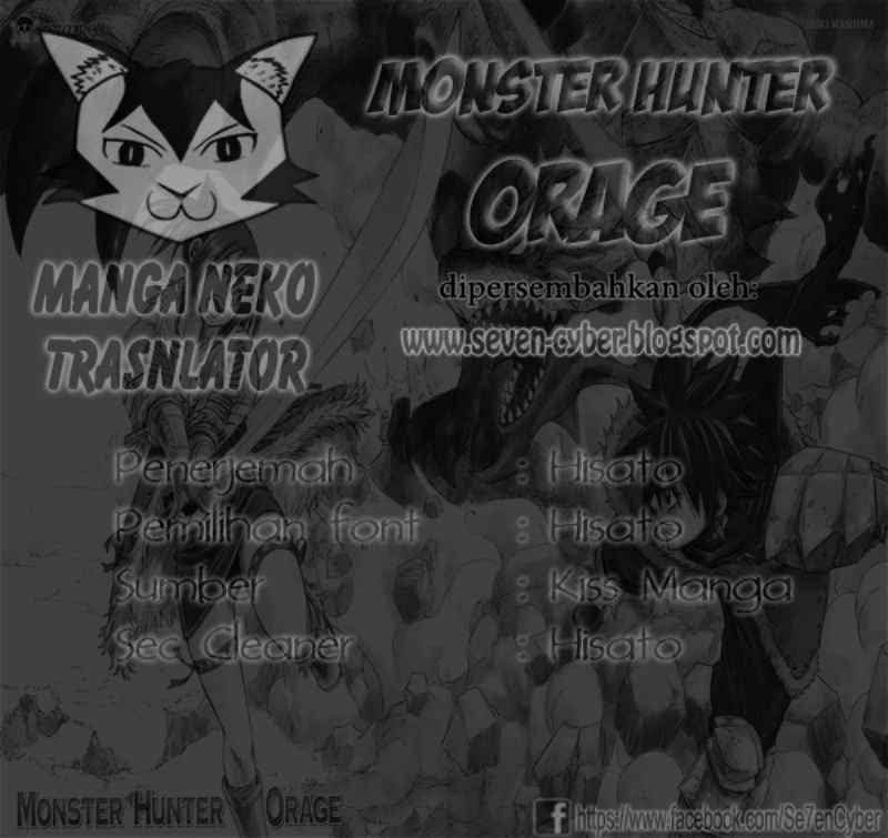 Monster Hunter Orage Chapter 05