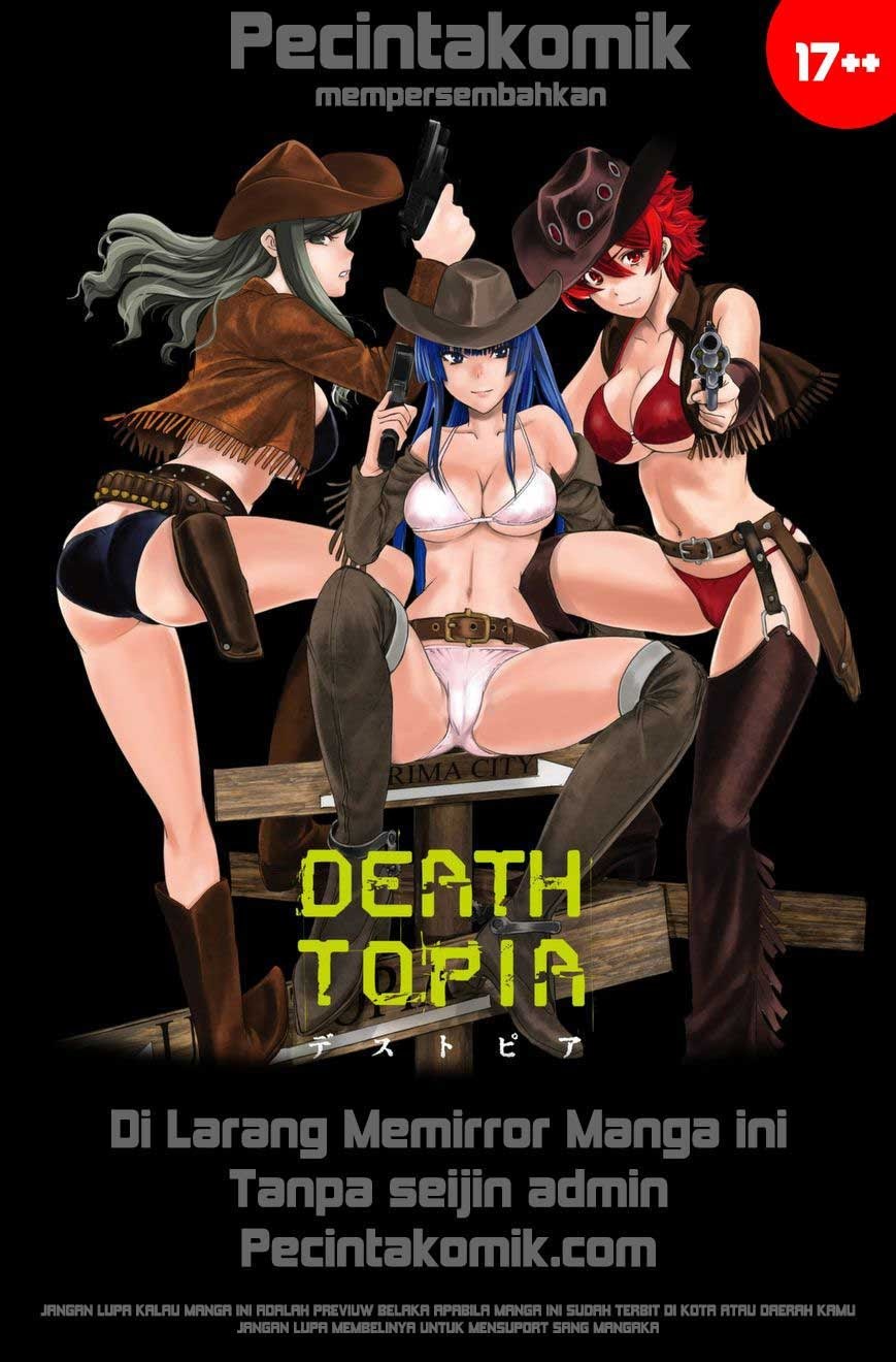 Deathtopia Chapter 21