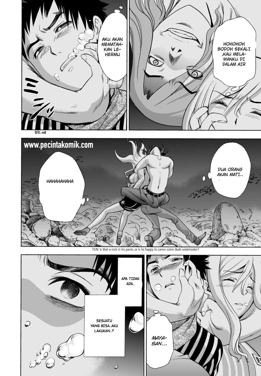 Deathtopia Chapter 23