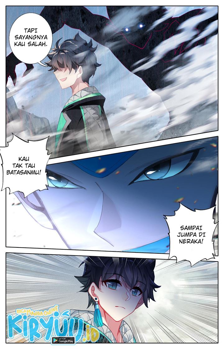 The Strongest Civilian in Xiuxian Academy Chapter 13