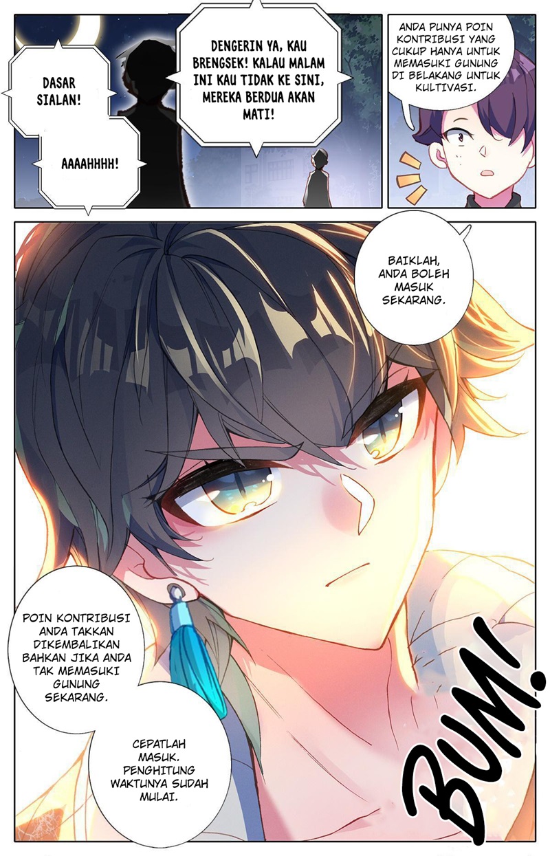 The Strongest Civilian in Xiuxian Academy Chapter 6