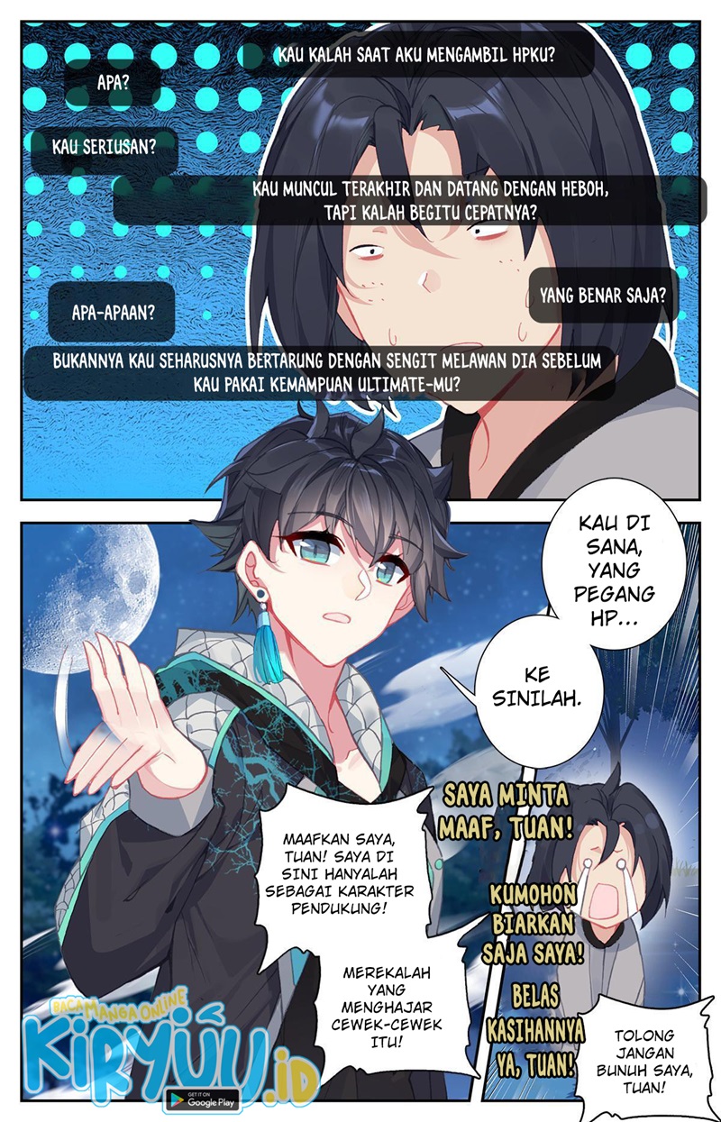 The Strongest Civilian in Xiuxian Academy Chapter 7