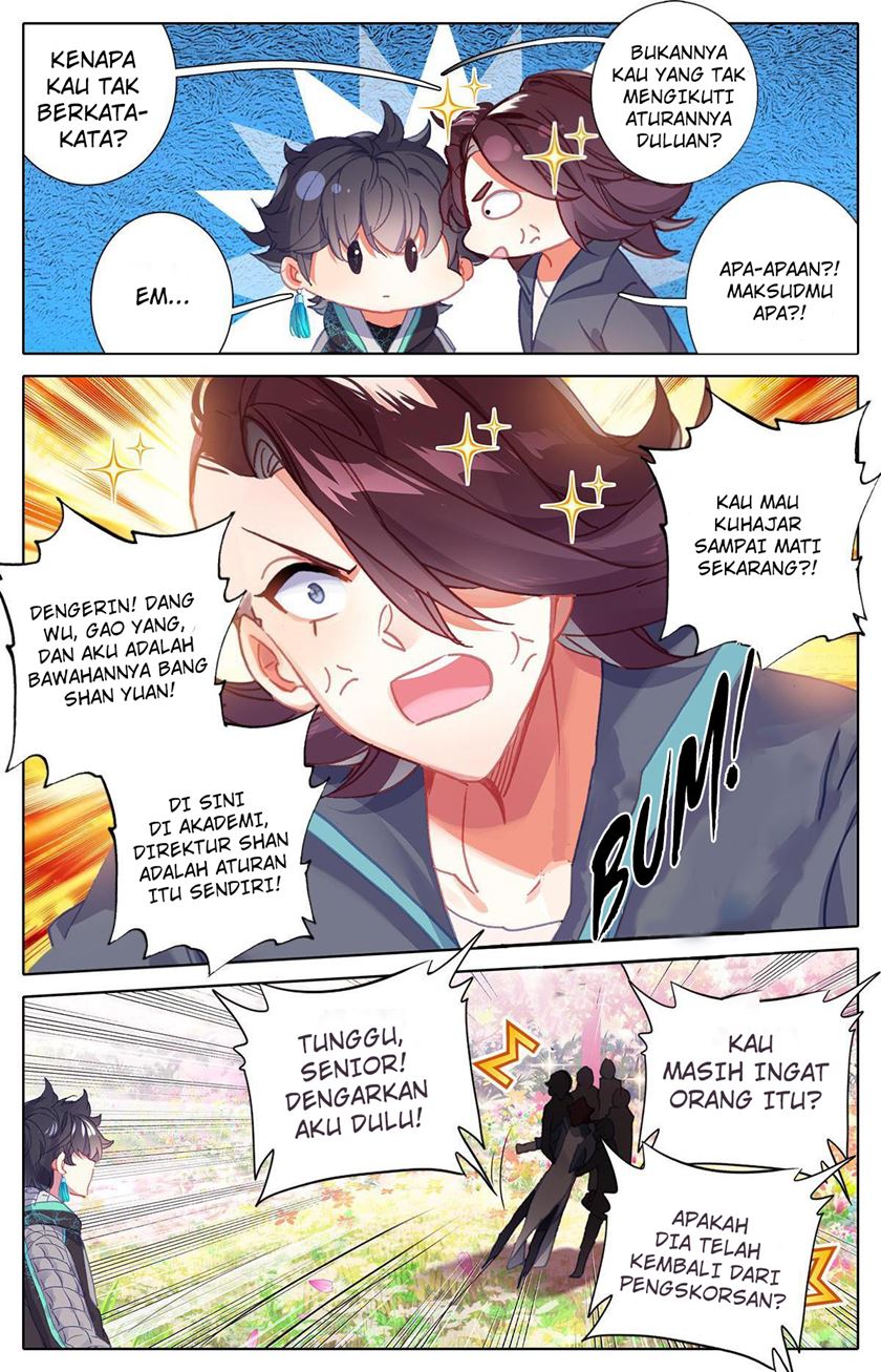 The Strongest Civilian in Xiuxian Academy Chapter 8