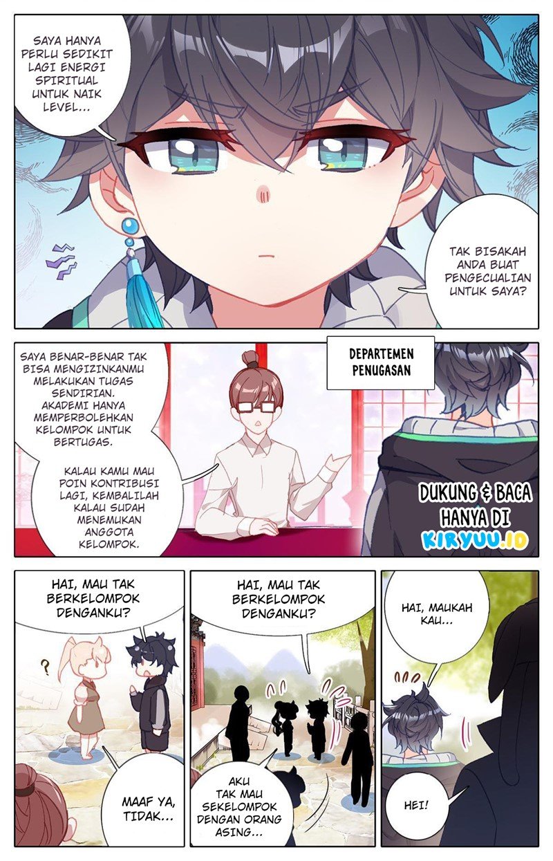 The Strongest Civilian in Xiuxian Academy Chapter 9