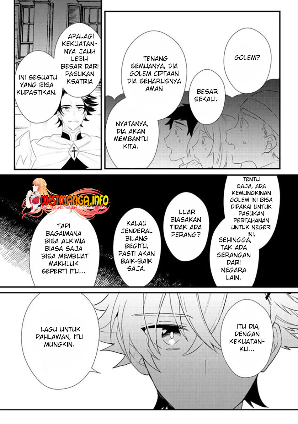 Dekisokonai to Yobareta Moto Eiyuu wa, Jikka kara Tsuihou sareta no de Suki Katte ni Ikiru koto ni shita Chapter 15.1