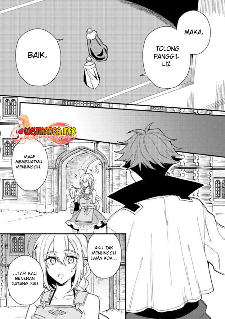 Dekisokonai to Yobareta Moto Eiyuu wa, Jikka kara Tsuihou sareta no de Suki Katte ni Ikiru koto ni shita Chapter 17.2