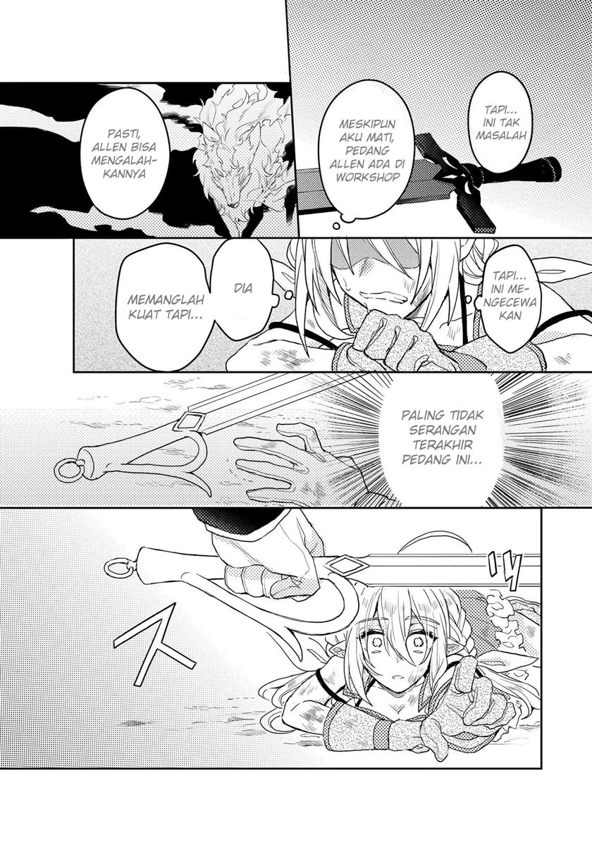 Dekisokonai to Yobareta Moto Eiyuu wa, Jikka kara Tsuihou sareta no de Suki Katte ni Ikiru koto ni shita Chapter 7.2