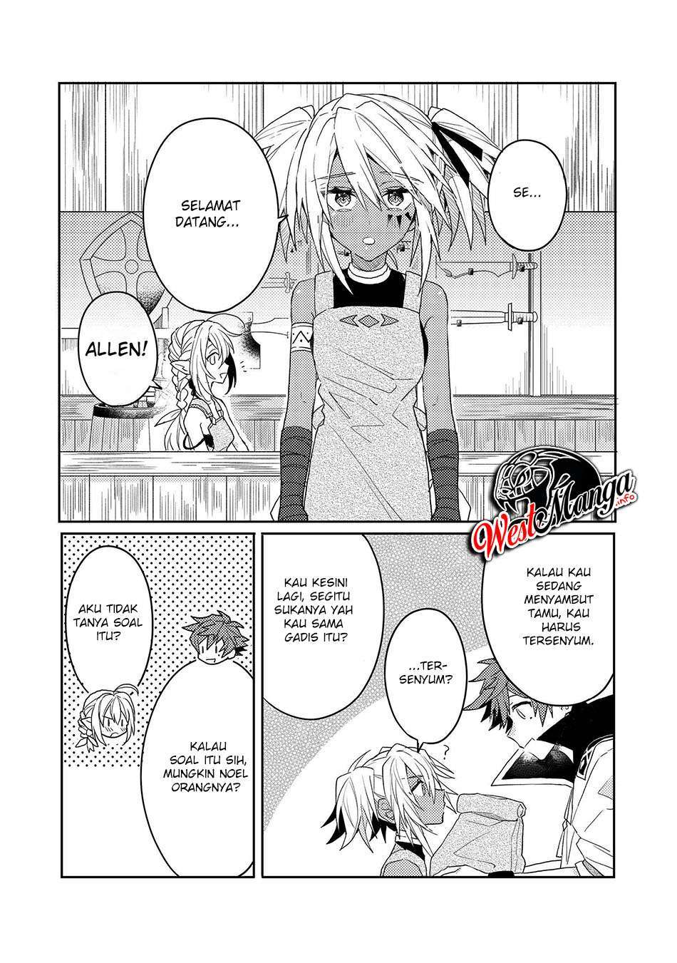 Dekisokonai to Yobareta Moto Eiyuu wa, Jikka kara Tsuihou sareta no de Suki Katte ni Ikiru koto ni shita Chapter 8.2