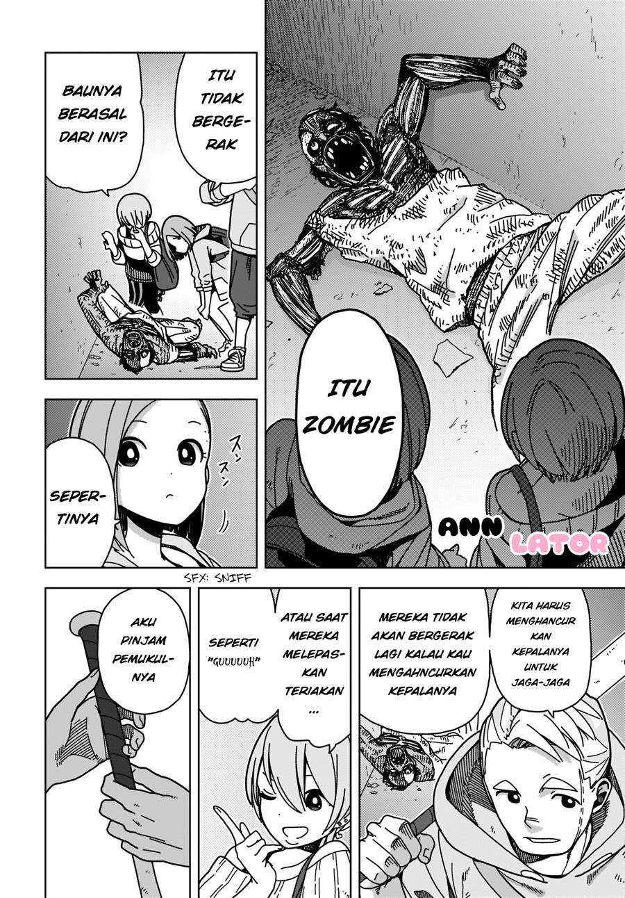 #Zombie Sagashitemasu Chapter 1