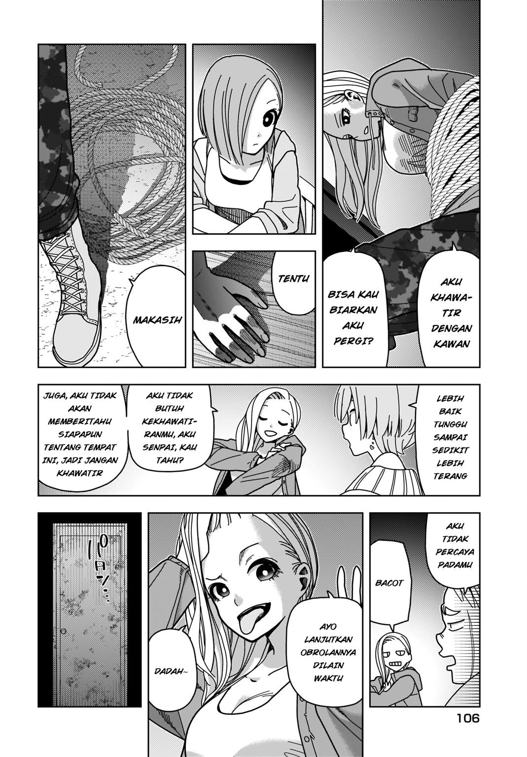 #Zombie Sagashitemasu Chapter 3