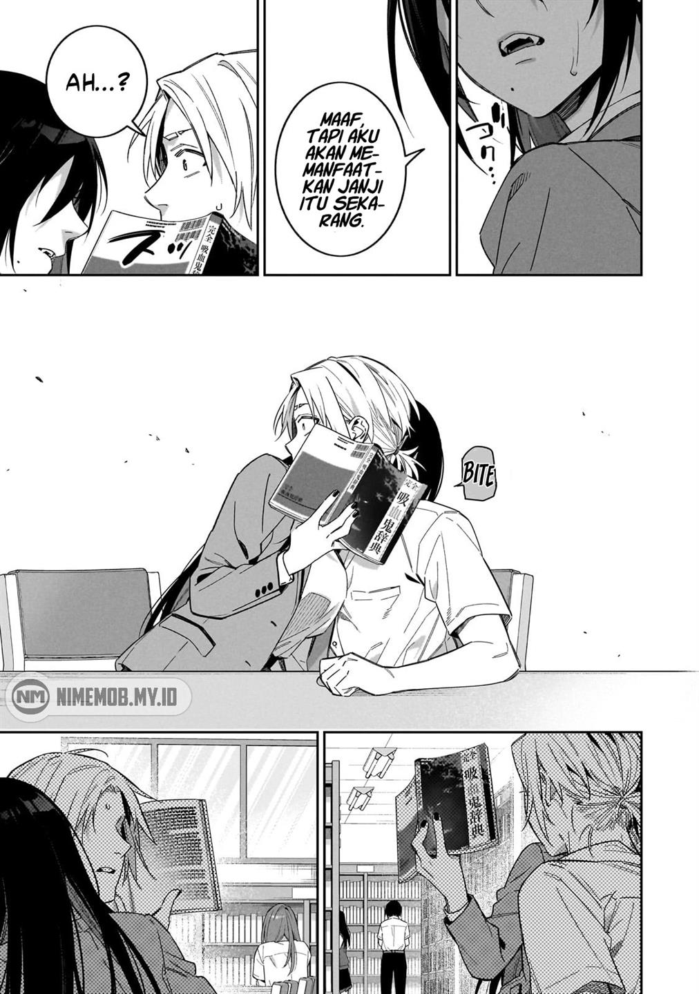 XX Shinaide! Tsukimine-san Chapter 2