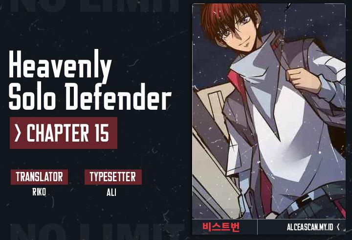 Heavenly Solo Defender Chapter 15