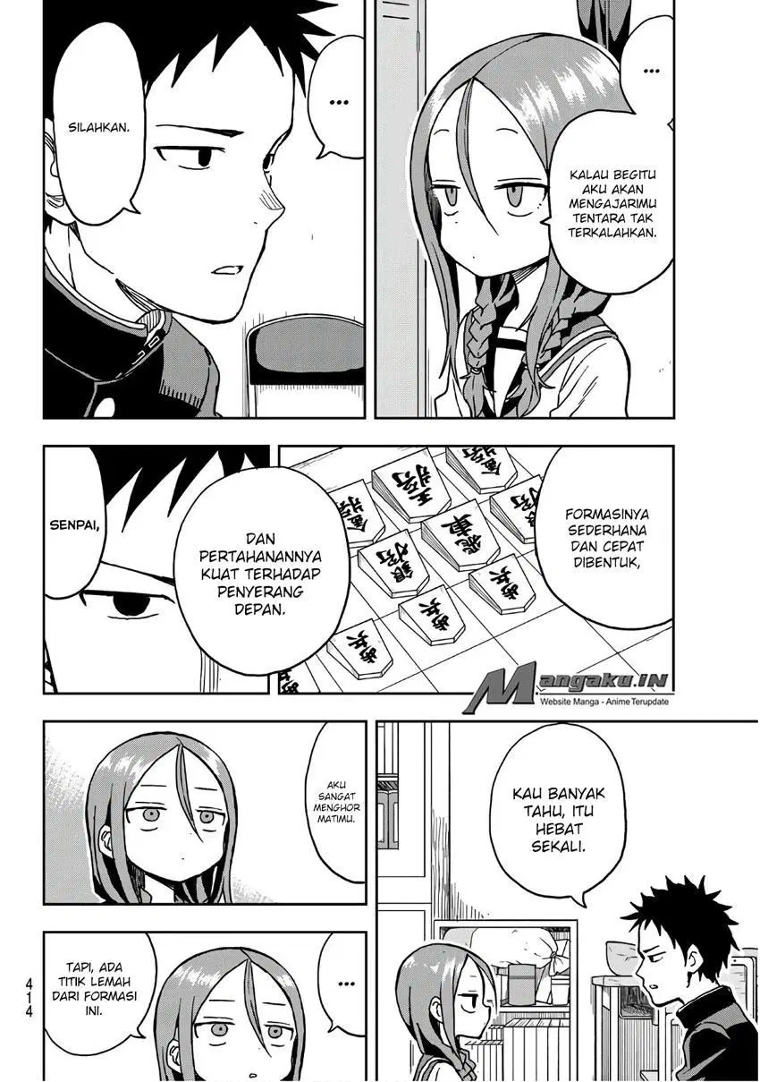 Soredemo Ayumu wa Yosetekuru Chapter 10