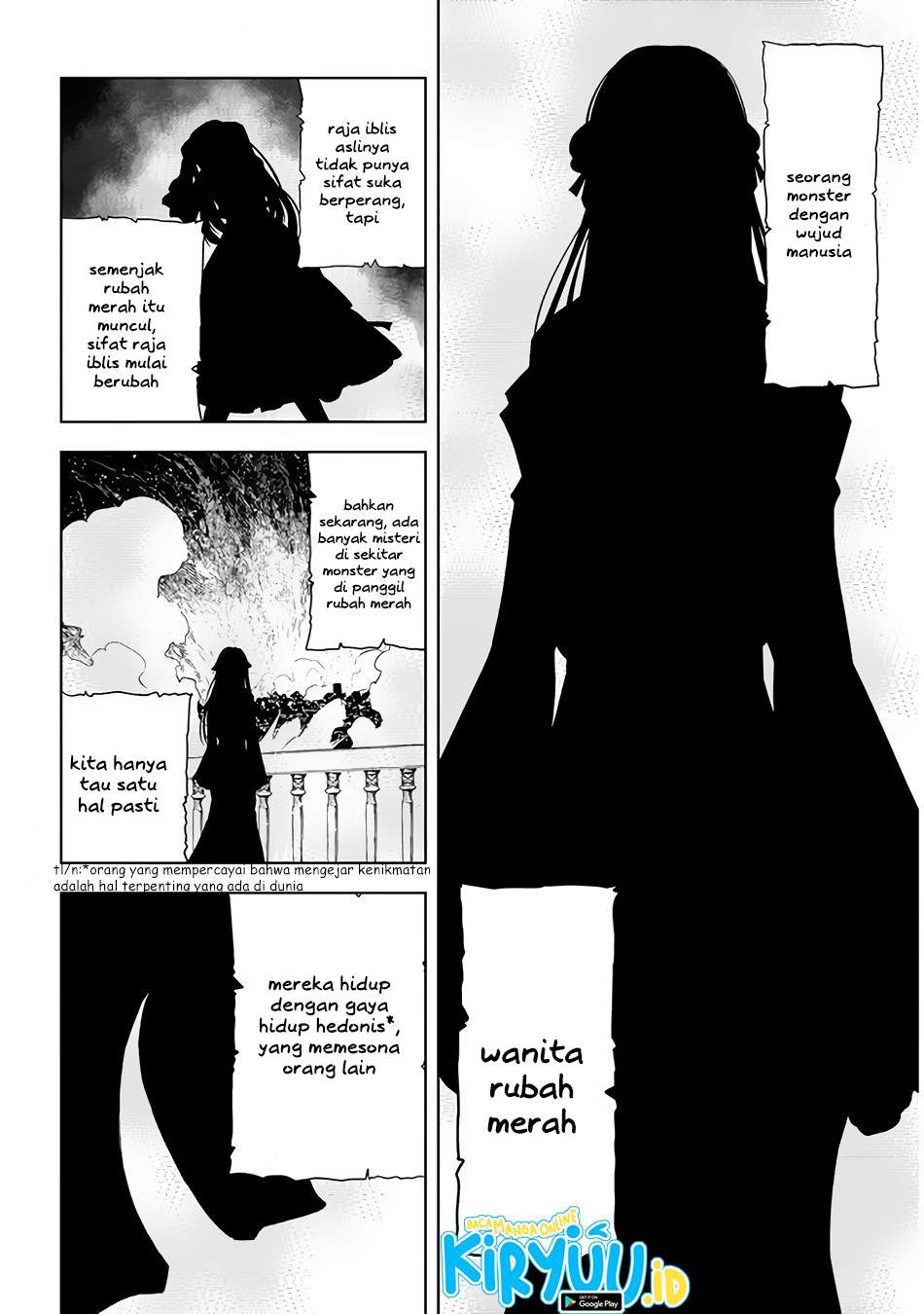 Maseki Gurume: Mamono no Chikara o Tabeta Ore wa Saikyou! Chapter 26