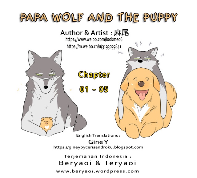 Papa Wolf and the Puppy Chapter 5