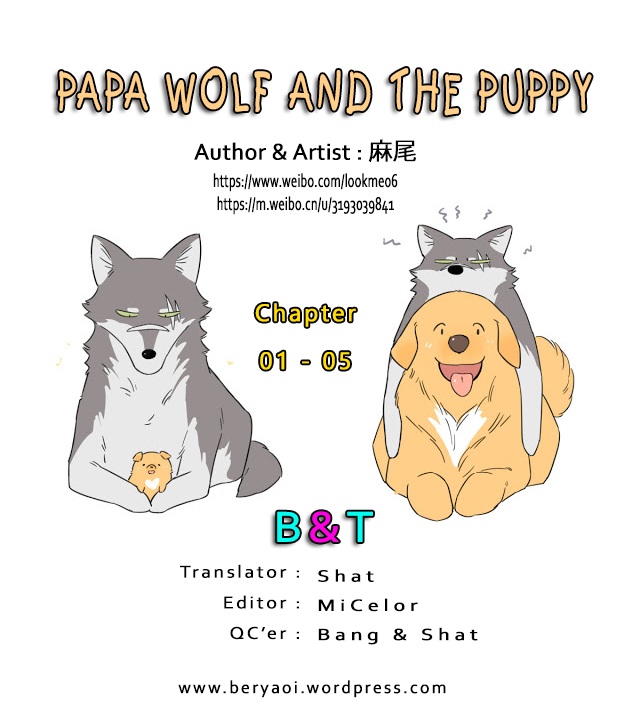 Papa Wolf and the Puppy Chapter 5