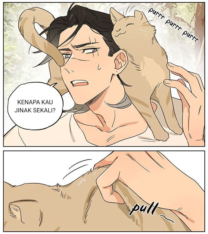 Papa Wolf and the Puppy Chapter 73