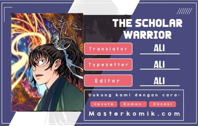 The Scholar Warrior Chapter 20