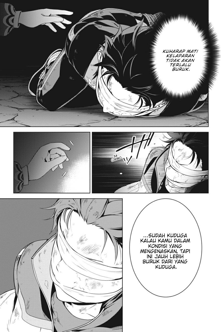 Re:Zero kara Hajimeru Isekai Seikatsu – Daiyonshou – Seiiki to Gouyoku no Majou Chapter 18