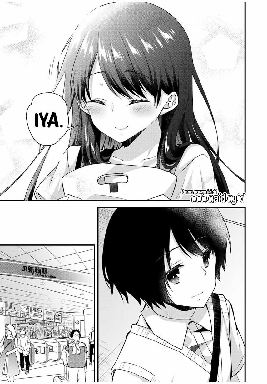 Ice Cream Kanojo Chapter 13