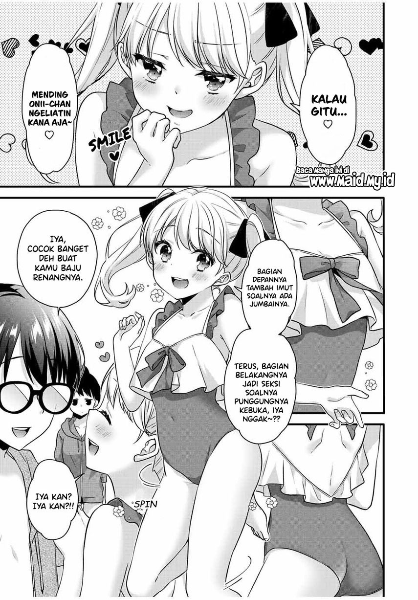 Ice Cream Kanojo Chapter 14