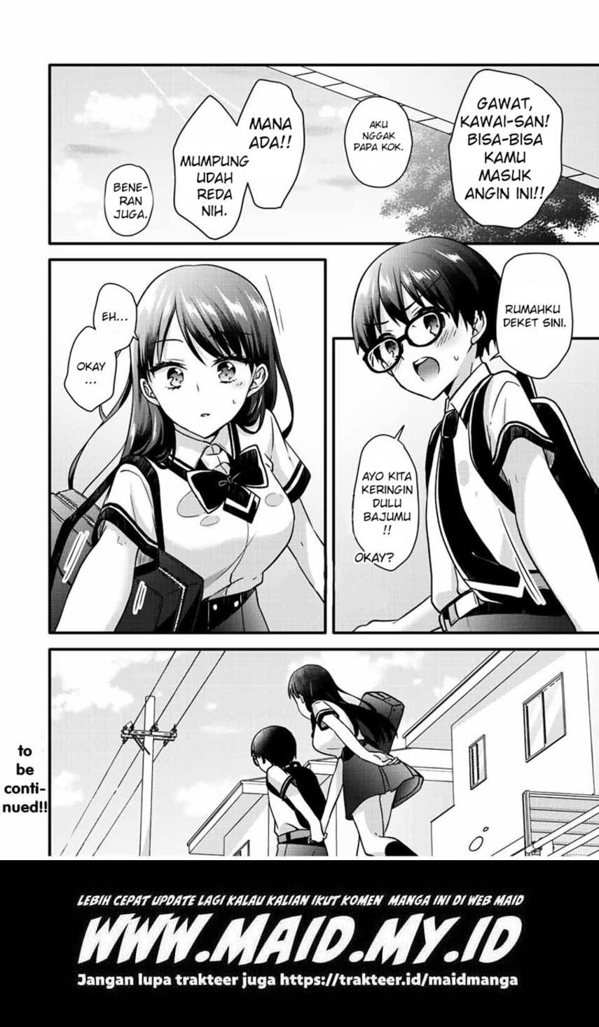 Ice Cream Kanojo Chapter 25