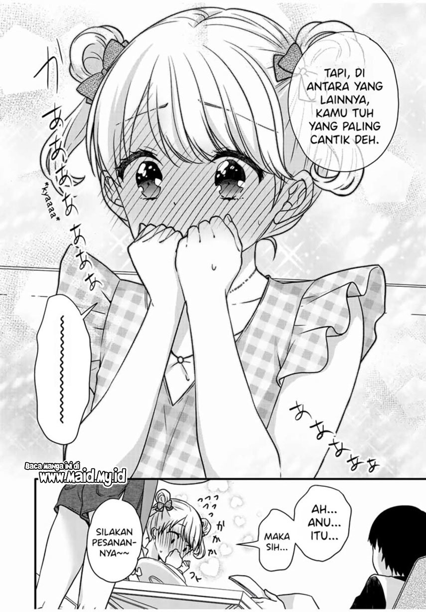 Ice Cream Kanojo Chapter 27