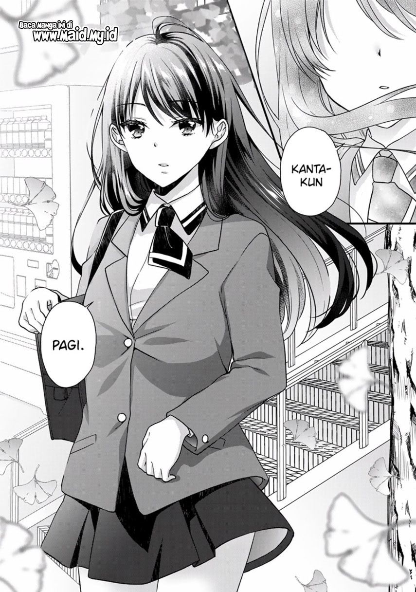 Ice Cream Kanojo Chapter 29