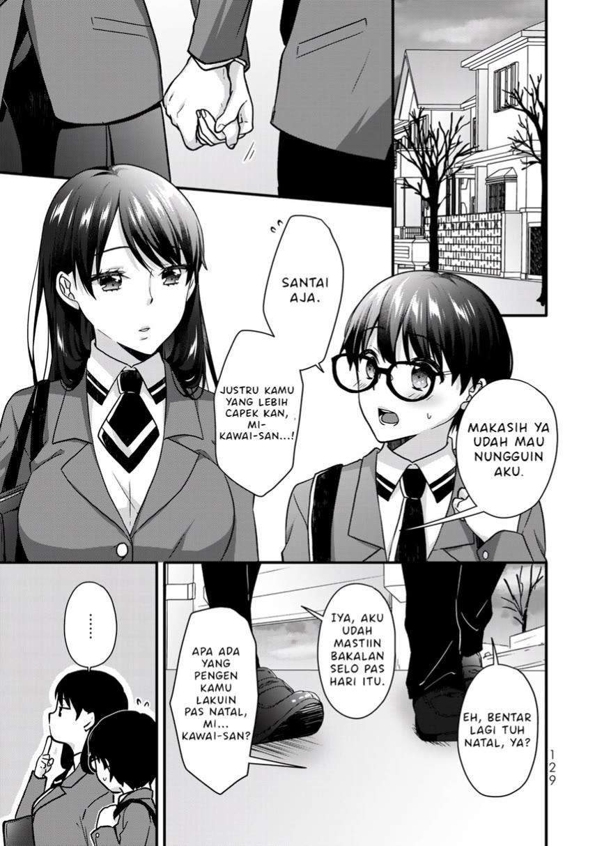 Ice Cream Kanojo Chapter 32