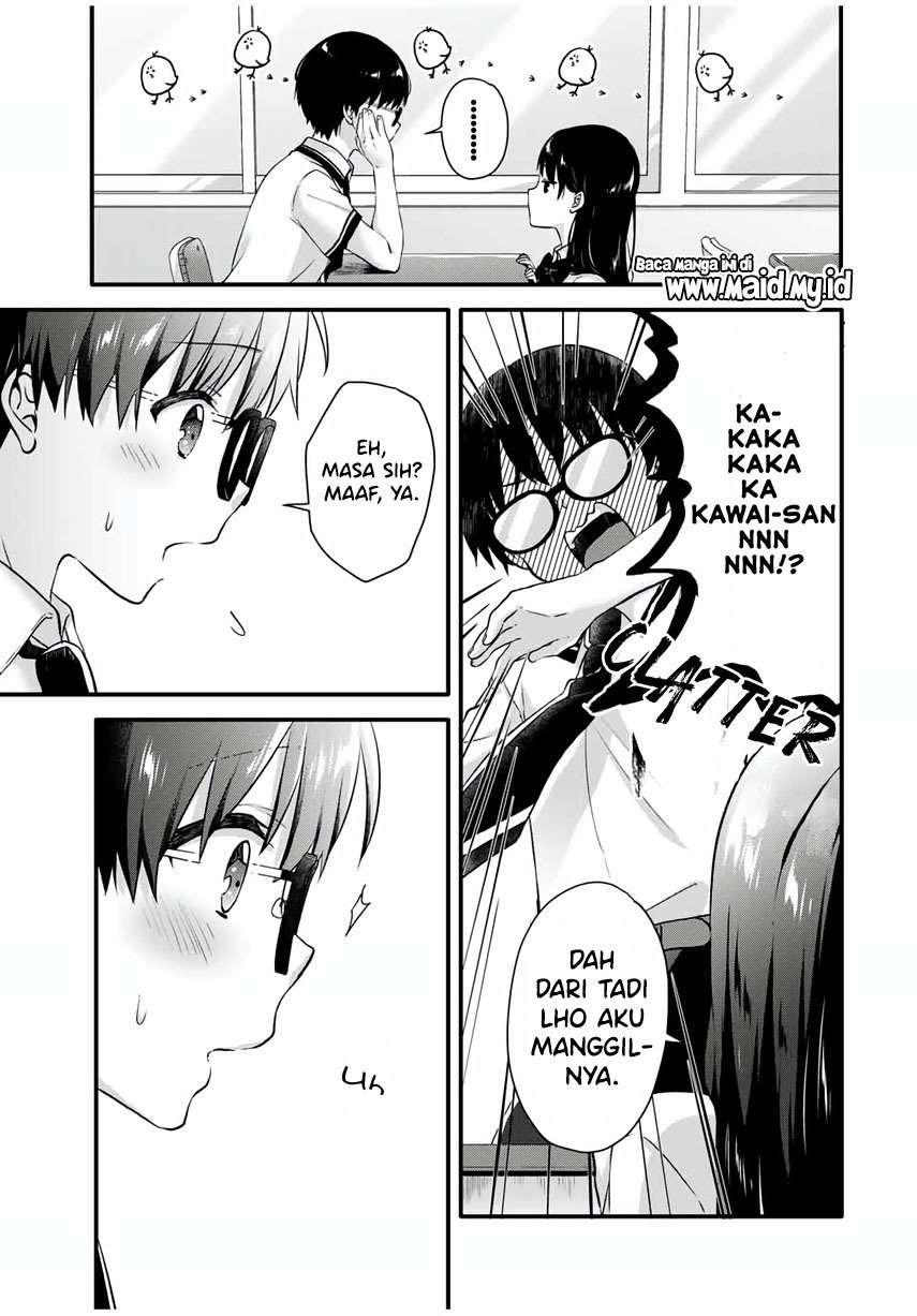 Ice Cream Kanojo Chapter 7