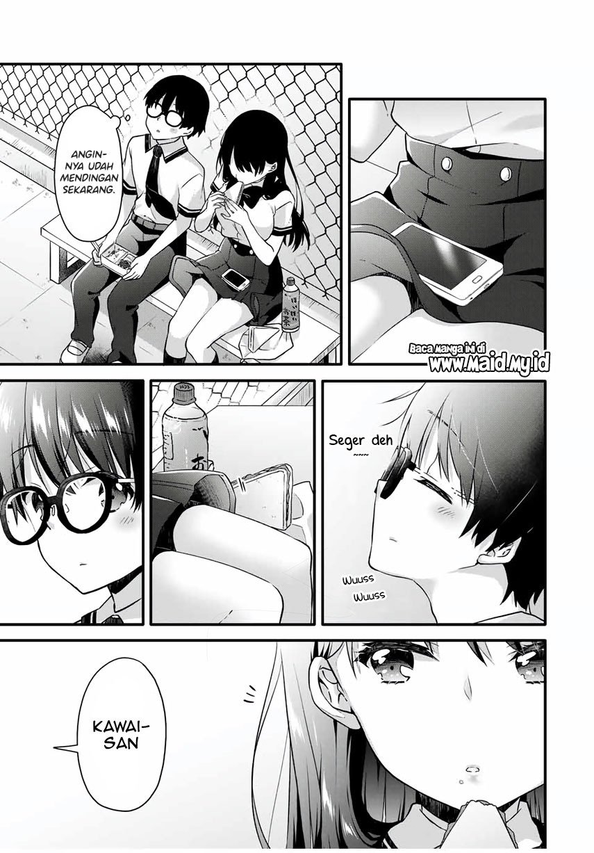 Ice Cream Kanojo Chapter 7