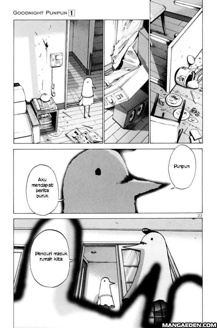 Oyasumi Punpun Chapter 1