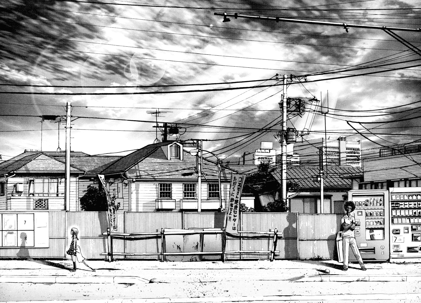 Oyasumi Punpun Chapter 10