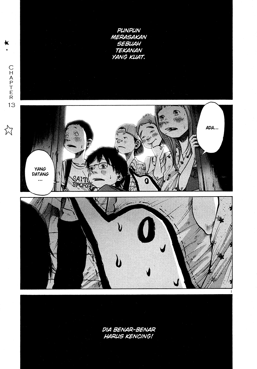 Oyasumi Punpun Chapter 13