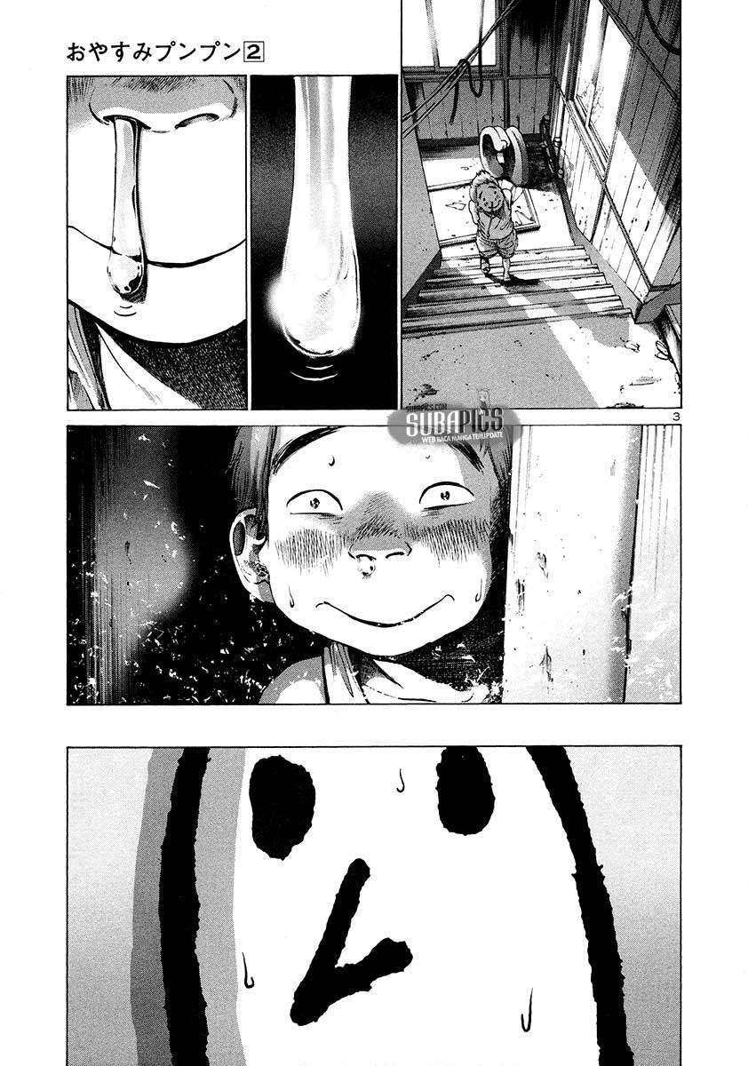 Oyasumi Punpun Chapter 15