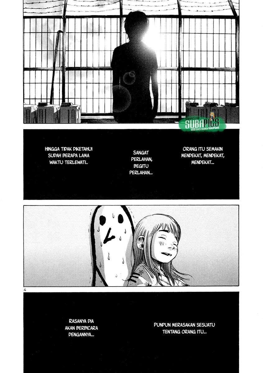 Oyasumi Punpun Chapter 15