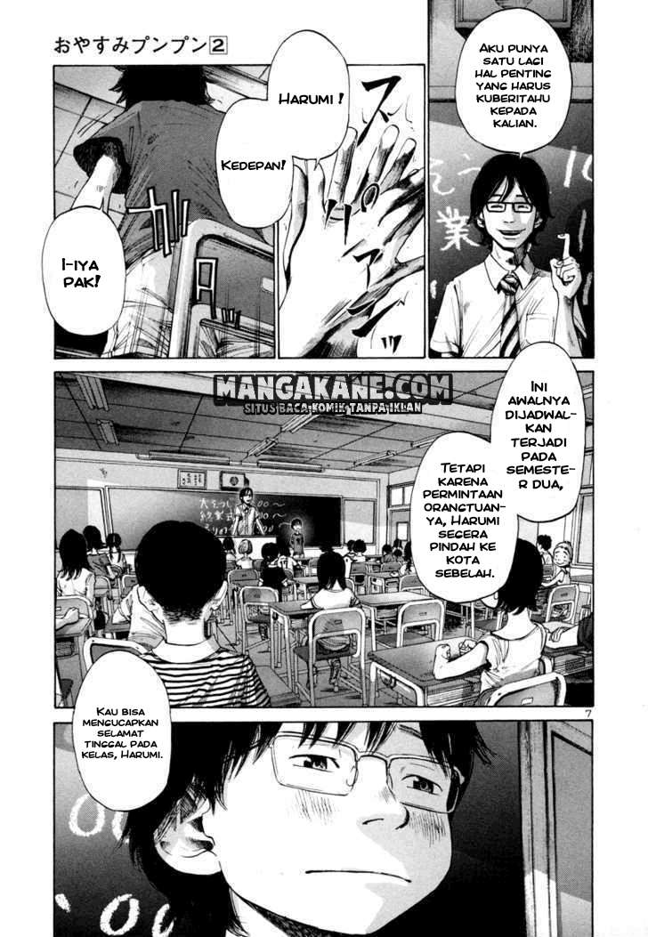 Oyasumi Punpun Chapter 18