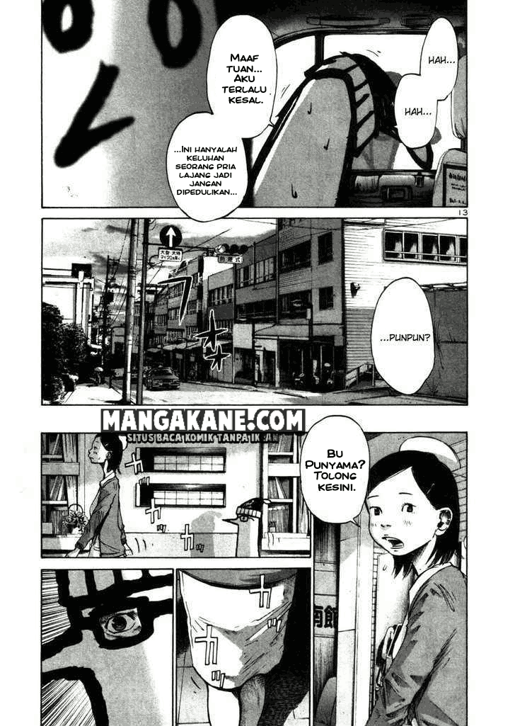 Oyasumi Punpun Chapter 19