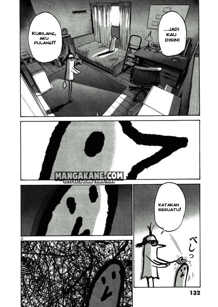 Oyasumi Punpun Chapter 20