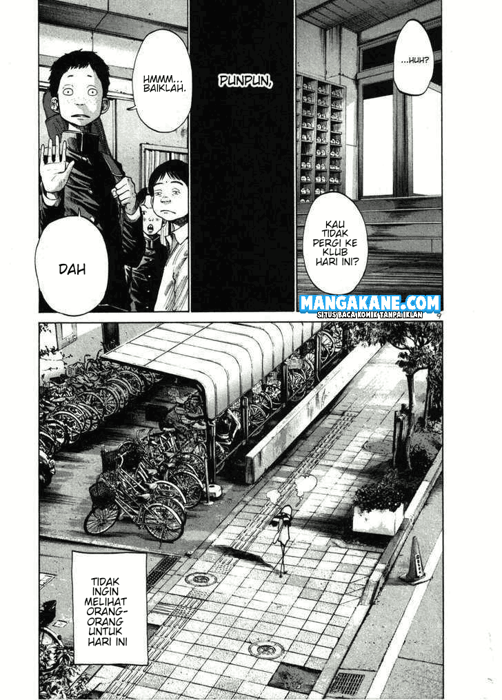 Oyasumi Punpun Chapter 26