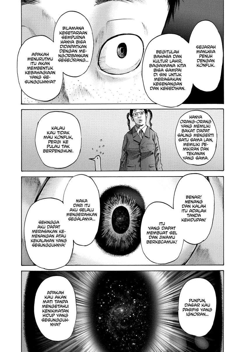 Oyasumi Punpun Chapter 28